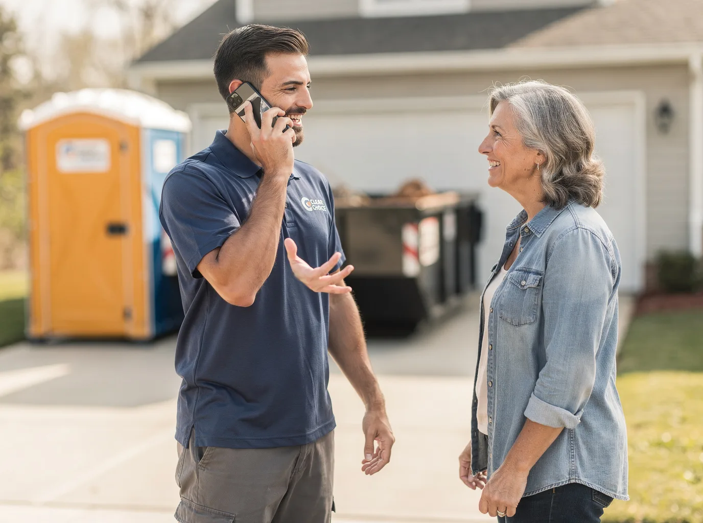 Porta Potty Rental Carson, CA FAQs